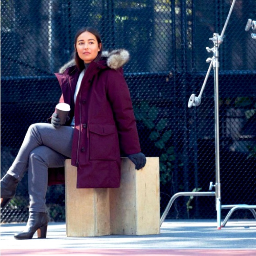 Down Jacket